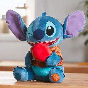 NWT Disney Stitch Snack Attacks Series 9/12
